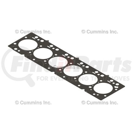 5443777 by CUMMINS - GASKET,CYLINDER HEAD