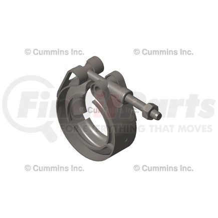 5450793 by CUMMINS - Multi-Purpose Band Clamp