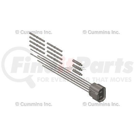 5394355 by CUMMINS - Multi-Purpose Electrical Connector Kit