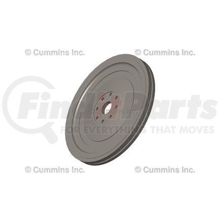 5402599 by CUMMINS - Clutch Flywheel