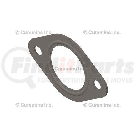 5405493 by CUMMINS - Connection Gasket