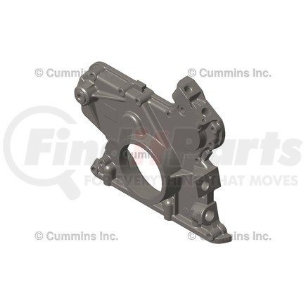 5619516 by CUMMINS - Engine Timing Gear Cover - Front Gear