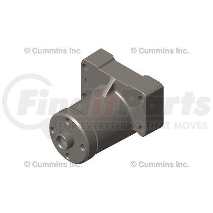 5583914 by CUMMINS - Engine Cooling Fan Bracket