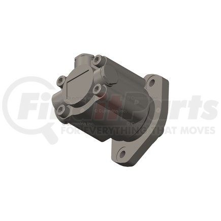 2871459NX by CUMMINS - Particulate Filter Module