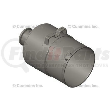 2888250NX by CUMMINS - Inlet Catalyst Module