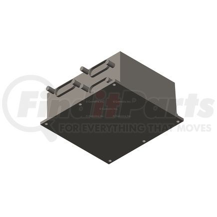 3408303RX by CUMMINS - Engine Control Module (ECM)