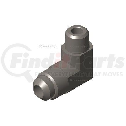 43765-A by CUMMINS - Male Elbow Fitting