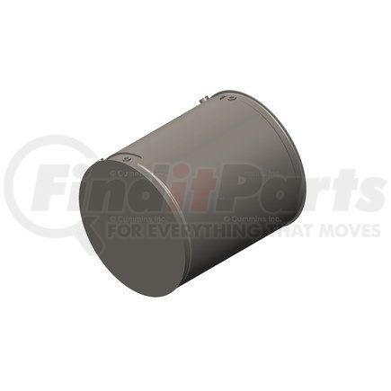 Cummins 4388410RX Diesel Particulate Filter (DPF) Particulate Filter Module