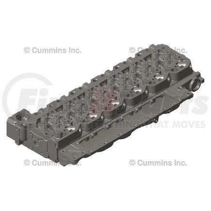 5361601RX by CUMMINS - Engine Cylinder Head