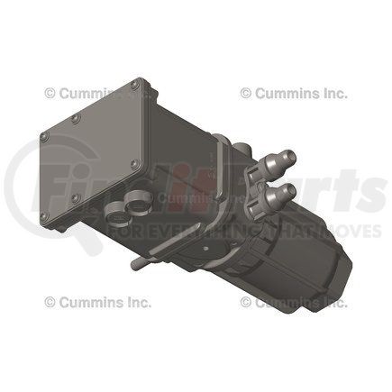 5506956RX by CUMMINS - Doser Pump