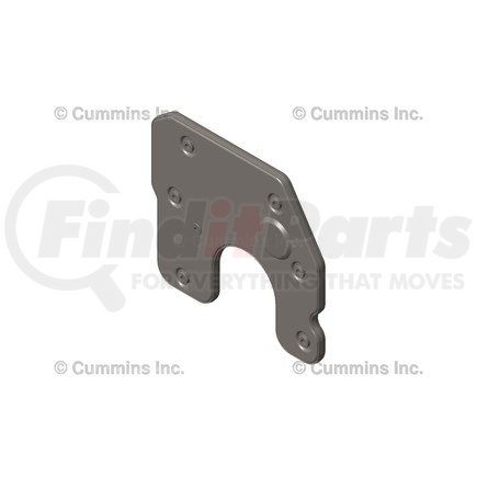 C6204213301 by CUMMINS - Noise Panel Cover