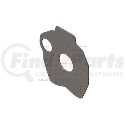 C6204214332 by CUMMINS - Multi-Purpose Hardware - Stop Plate