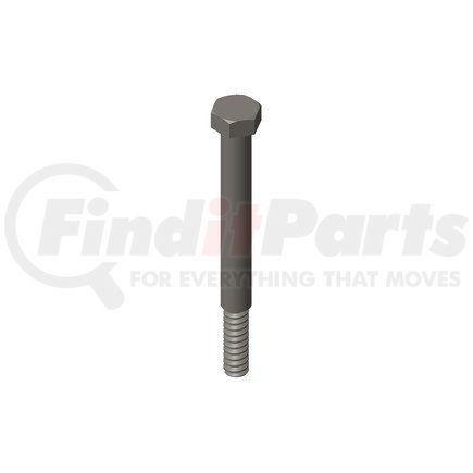 C6204214340 by CUMMINS - Screw Cap - Hexagon Flange Head