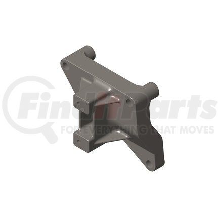 C6204819550 by CUMMINS - Fuel Shut-Off Solenoid Bracket