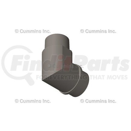 S1014A by CUMMINS - Pipe Fitting - Adapter Elbow, Male