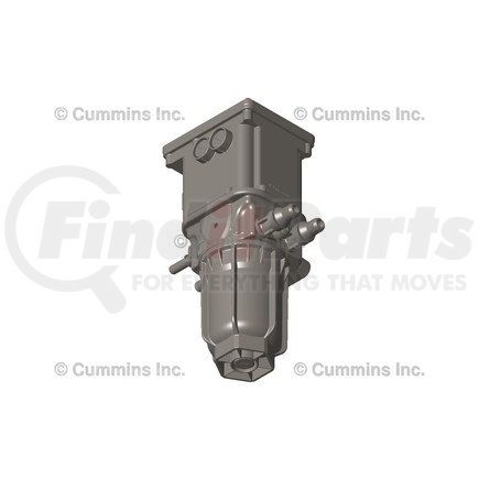 5506956 by CUMMINS - Diesel Exhaust Fluid (DEF) Pump - fits EPA17 Automotive 15L ISX/QSX Engine Model