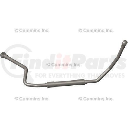 5558764 by CUMMINS - Fuel Supply Hose - for EPA10/13 Automotive 15L ISX/QSX Engines