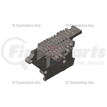 5558776 by CUMMINS - Fuel Water Separator Head