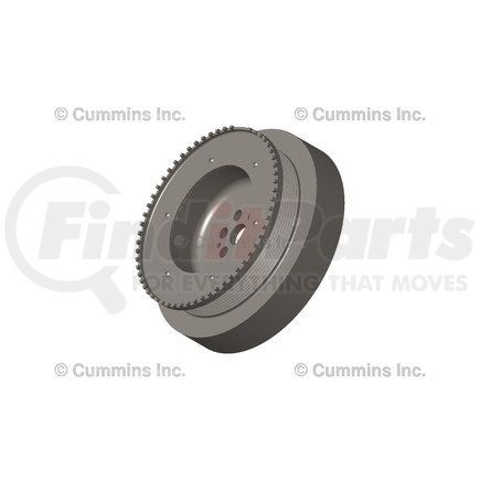 5570160 by CUMMINS - Viscous Vibration Damper