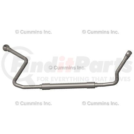 5575157 by CUMMINS - Fuel Supply Hose - for EPA10/13 Automotive 15L ISX/QSX Engines