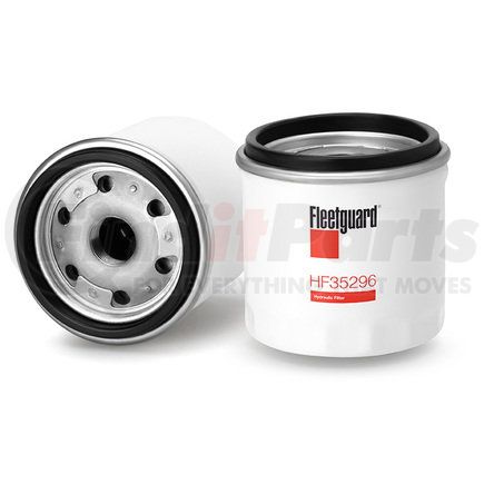 HF35296 by CUMMINS - Hydraulic Filter - for Duramax 6.6L Engine