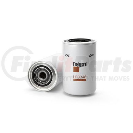 LF3346 by CUMMINS - Engine Oil Filter - Spin-On Design