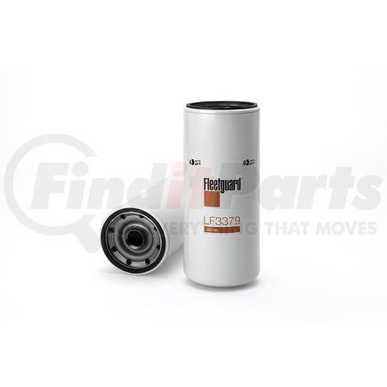 LF3379 by CUMMINS - Engine Oil Filter - Full-Flow Spin-On Design