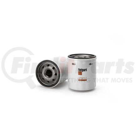 LF3614 by CUMMINS - Engine Oil Filter - Spin-On Design