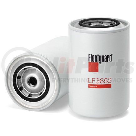 LF3652 by CUMMINS - Engine Oil Filter - Spin-On Design