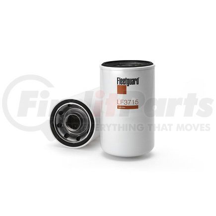 LF3715 by CUMMINS - Engine Oil Filter - Spin-On Design