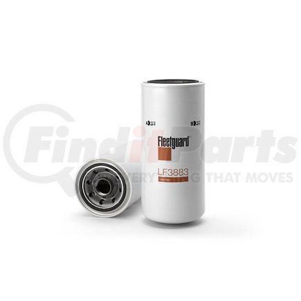 LF3883 by CUMMINS - Engine Oil Filter - Full-Flow Spin-On Design