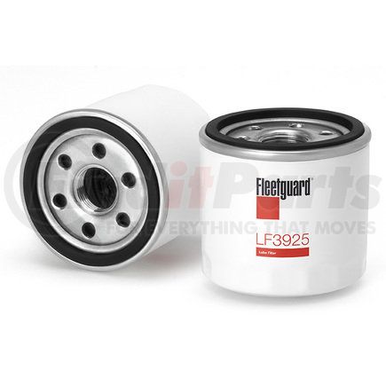 LF3925 by CUMMINS - Engine Oil Filter - Spin-On Design