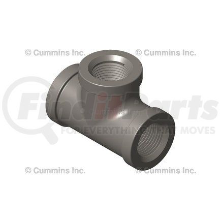 S960-D by CUMMINS - Pipe Fitting - Female, Tee