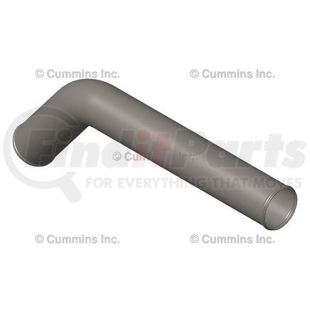 5280010 by CUMMINS - Engine Air Intake Hose