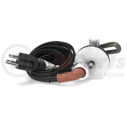 3825411 by CUMMINS - Engine Heater - For Cummins Engines (Fleetguard)