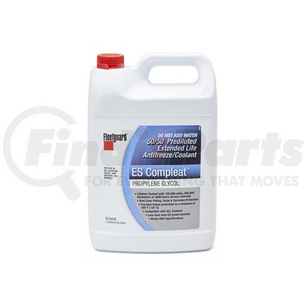 CC2835 by CUMMINS - Engine Coolant / Antifreeze