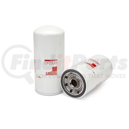 HF6243 by CUMMINS - Hydraulic Filter - Spin-On Design