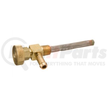 6600 by WEATHERHEAD - Flow Control Adapter Drain Cocks Gasoline Shut-Off with Screen Filter