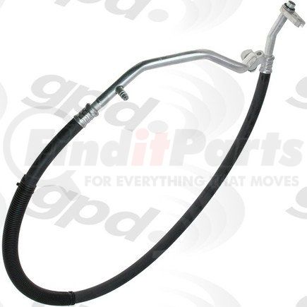 4812231 by GLOBAL PARTS DISTRIBUTORS - gpd Hose Suction Line 4812231