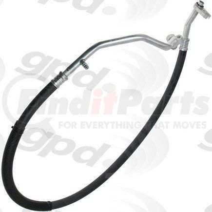4812231 by GLOBAL PARTS DISTRIBUTORS - A/C Refrigerant Suction Hose Global 4812231