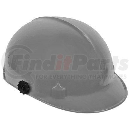 20193 by JACKSON SAFETY - Bump Cap with Face Shield Attachment Gray