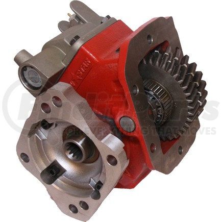 S-20363 by NEWSTAR - Power Take Off (PTO) Assembly - 6 Hole, Direct Mount