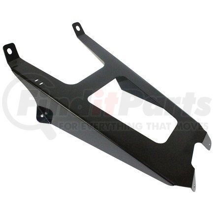 S-20404 by NEWSTAR - Bumper Fender Support Bracket - Front, Driver Side