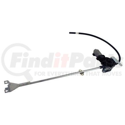 S-20667 by NEWSTAR - Window Regulator - Driver Side