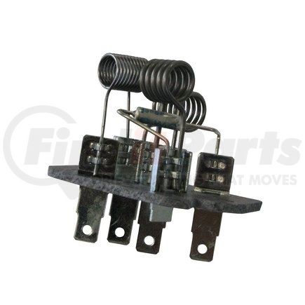 S-20718 by NEWSTAR - HVAC Blower Motor Resistor