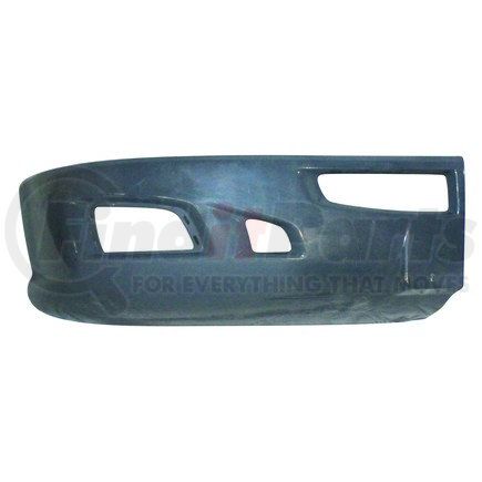 S-20733 by NEWSTAR - Bumper with Fog Lamp Hole, RH