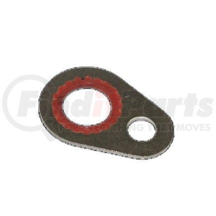 S-20957 by NEWSTAR - A/C Compressor Sealing Washer - C-Plate 1/2", 5/8" ID Discharge