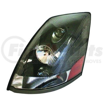 S-21006 by NEWSTAR - Headlight - Passenger Side