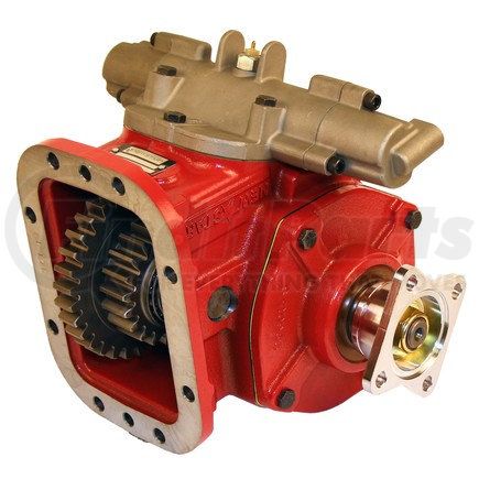S-21017 by NEWSTAR - Power Take Off (PTO) Assembly - 8 Hole, Remote Mount