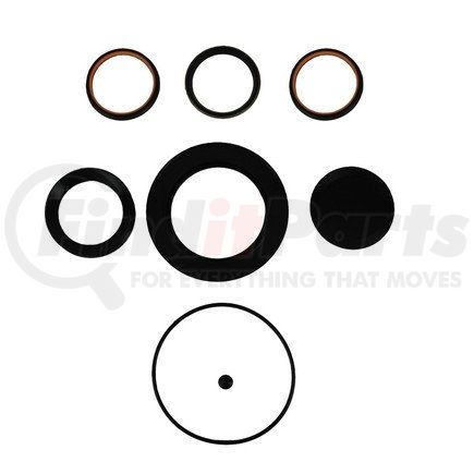 S-19204 by NEWSTAR - Steering Gear Sector Shaft Seal Kit